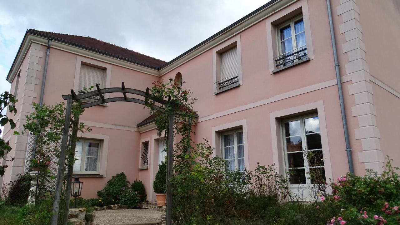 La Maison Du Saussoy Saint-Augustin  Zewnętrze zdjęcie