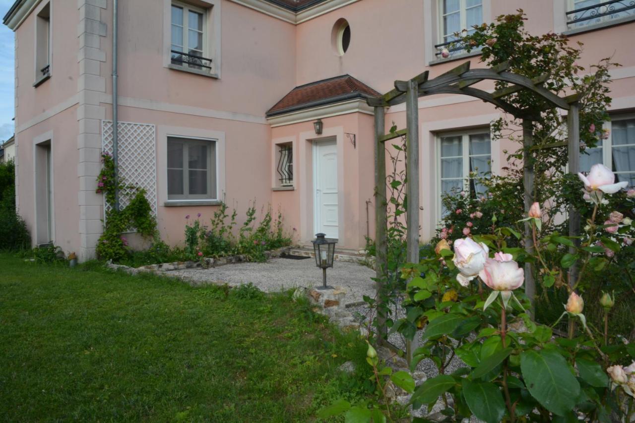 La Maison Du Saussoy Saint-Augustin  Zewnętrze zdjęcie