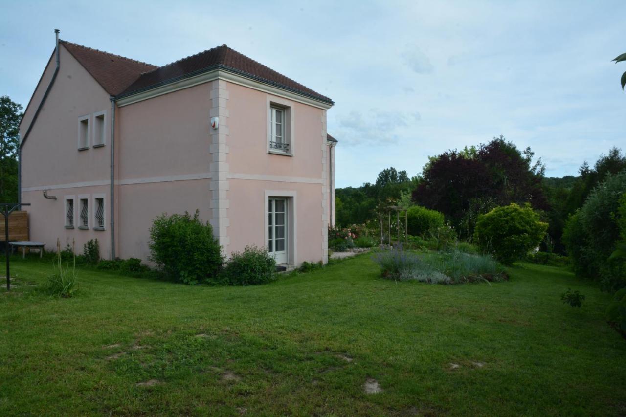 La Maison Du Saussoy Saint-Augustin  Zewnętrze zdjęcie